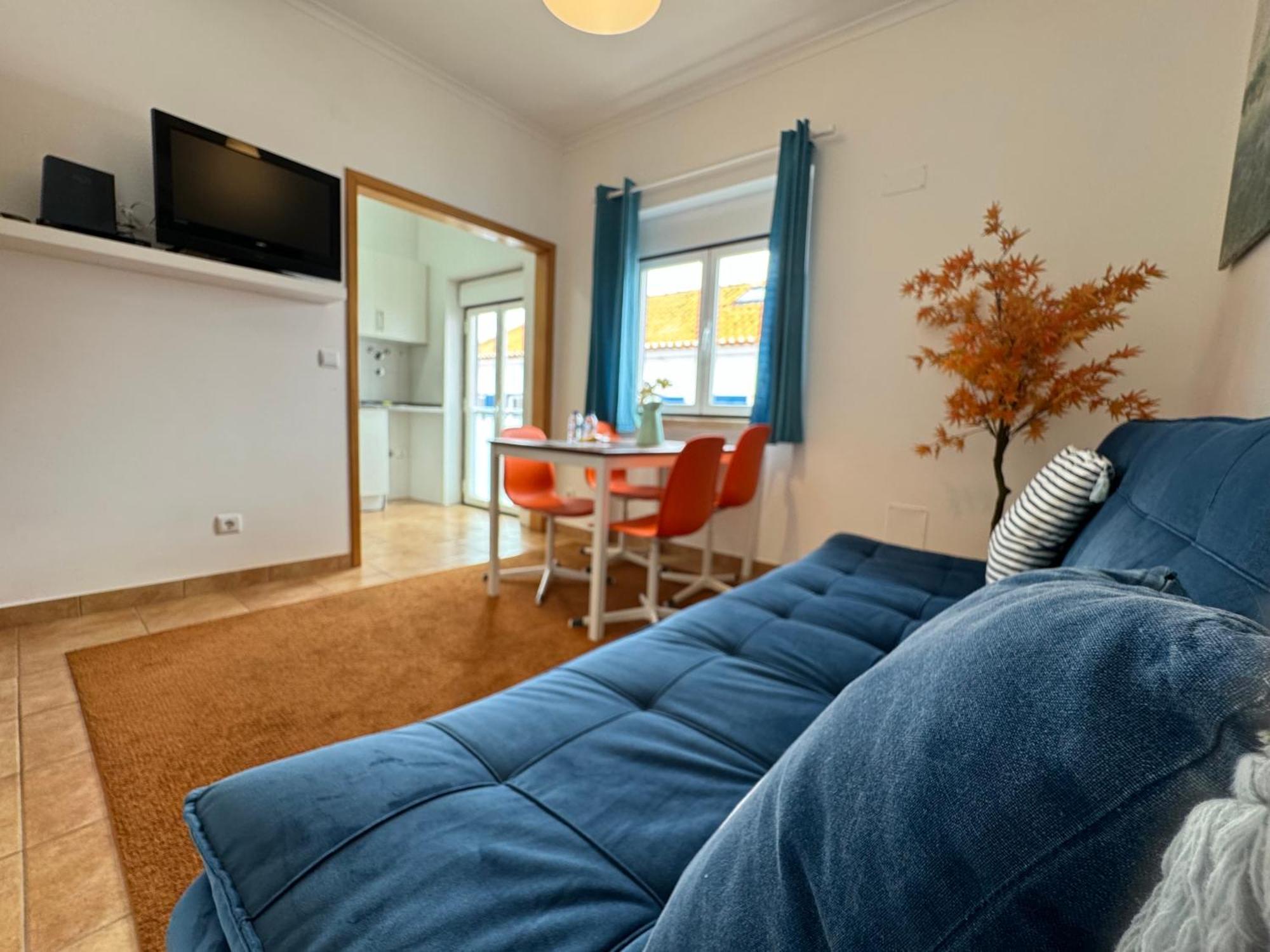 Ericeira Apartments Luaran gambar