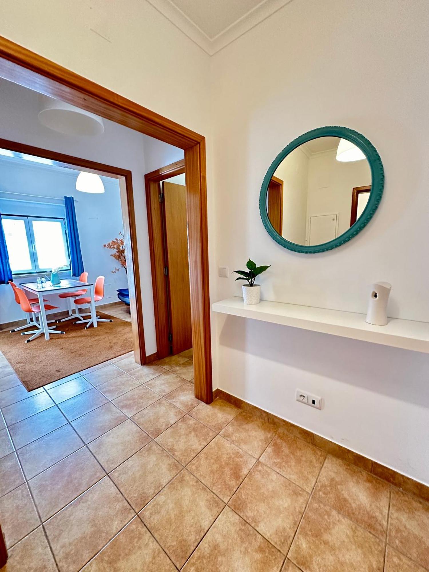 Ericeira Apartments Luaran gambar