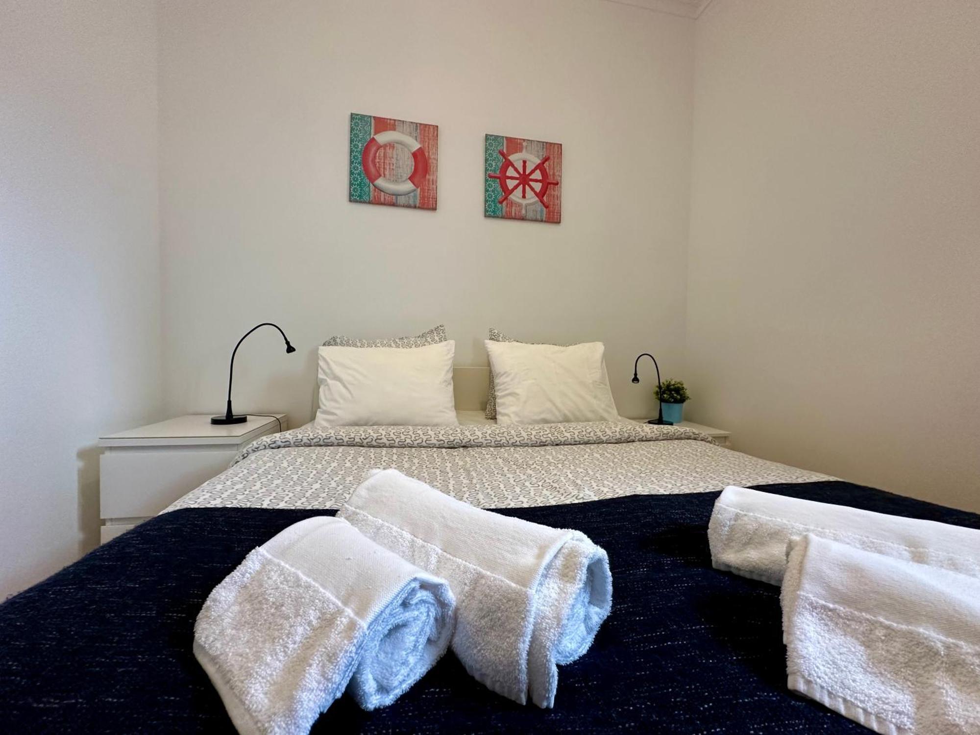 Ericeira Apartments Luaran gambar