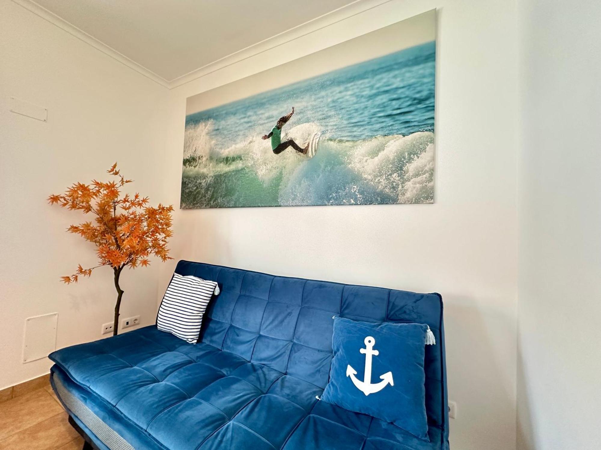 Ericeira Apartments Luaran gambar