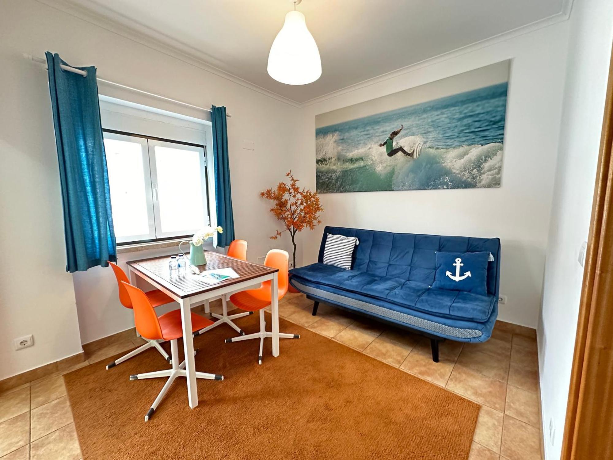 Ericeira Apartments Luaran gambar
