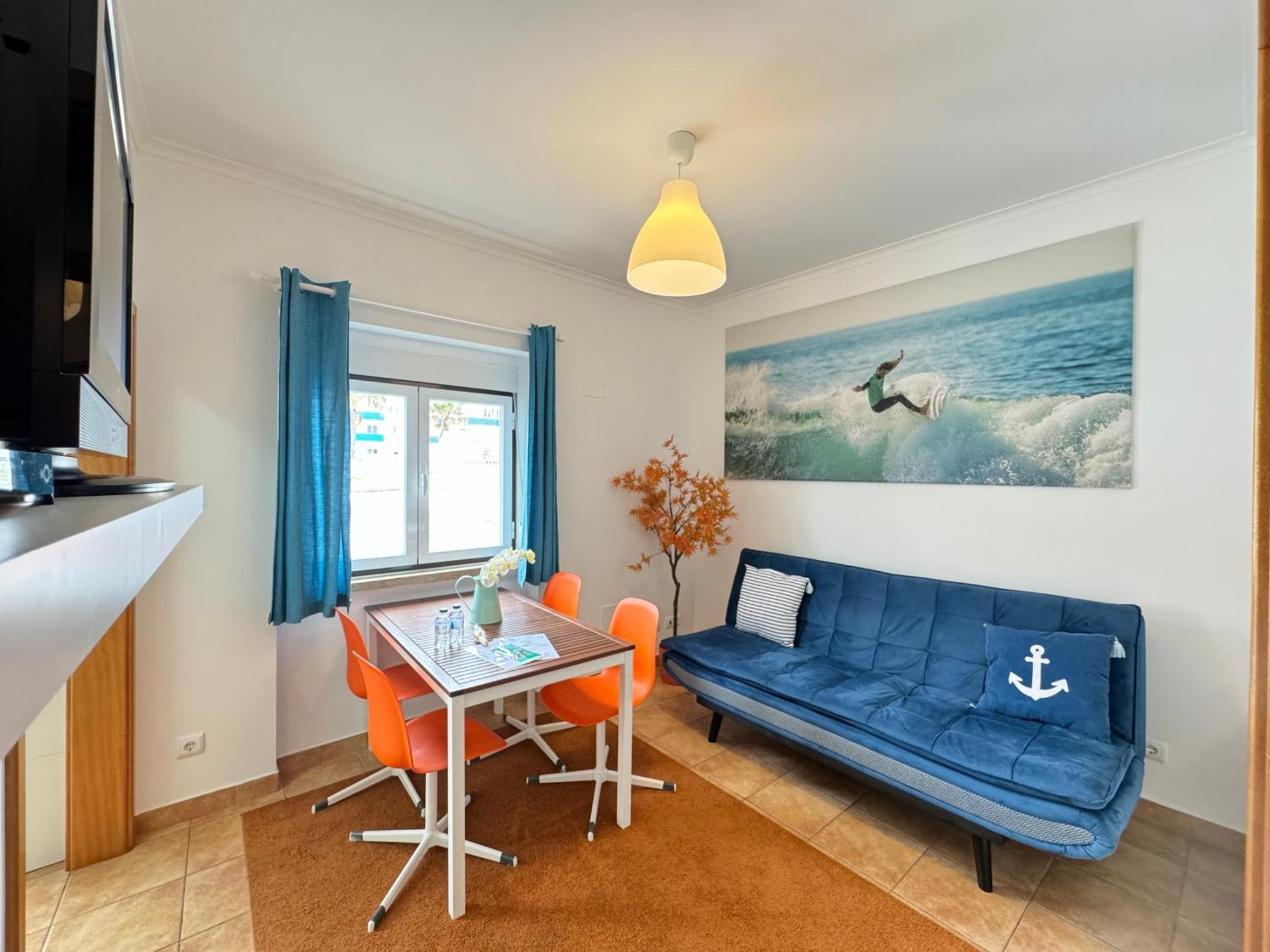 Ericeira Apartments Luaran gambar