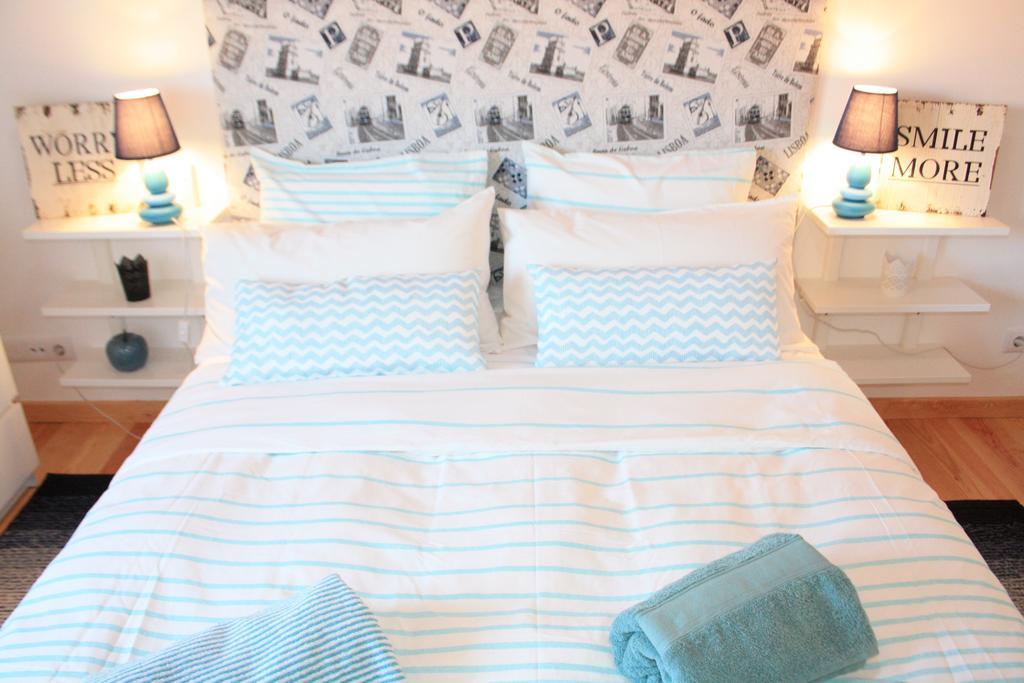 Ericeira Apartments Luaran gambar