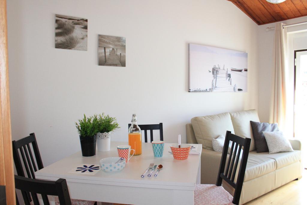 Ericeira Apartments Luaran gambar